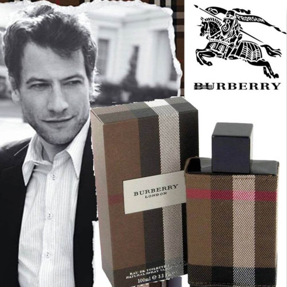 Burberry London EDT For Him – 100 ml