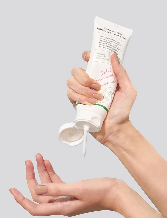 AXIS-Y Sunday Morning Refreshing Cleansing Foam - 120 ml