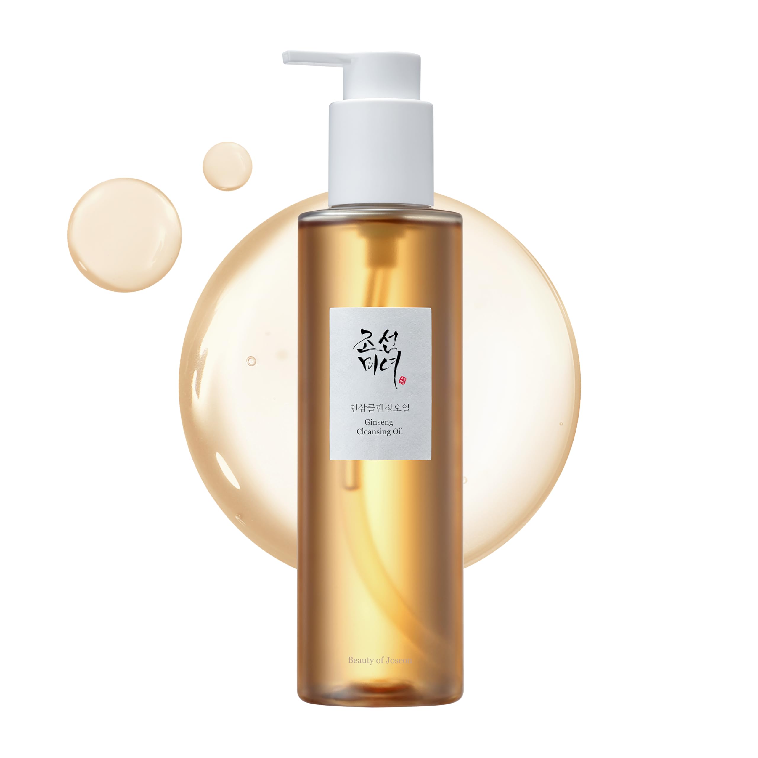 Beauty Of Joseon Ginseng Cleansing Oil - 210 ml