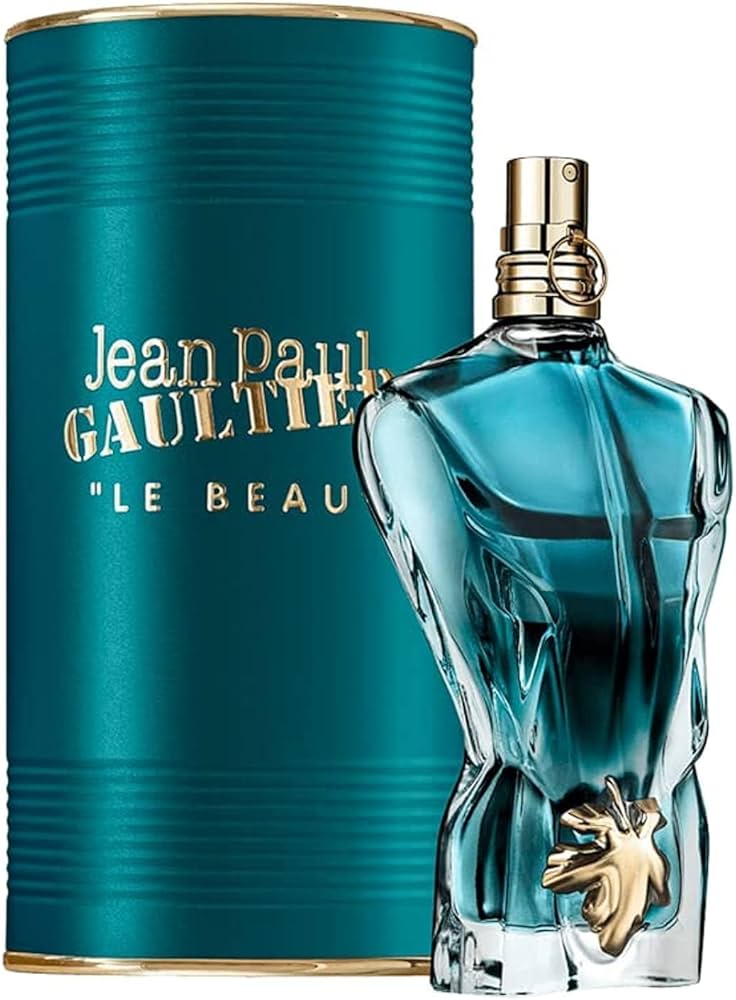 Jean Paul Gaultier Le Beau EDT For Him - 125 ml