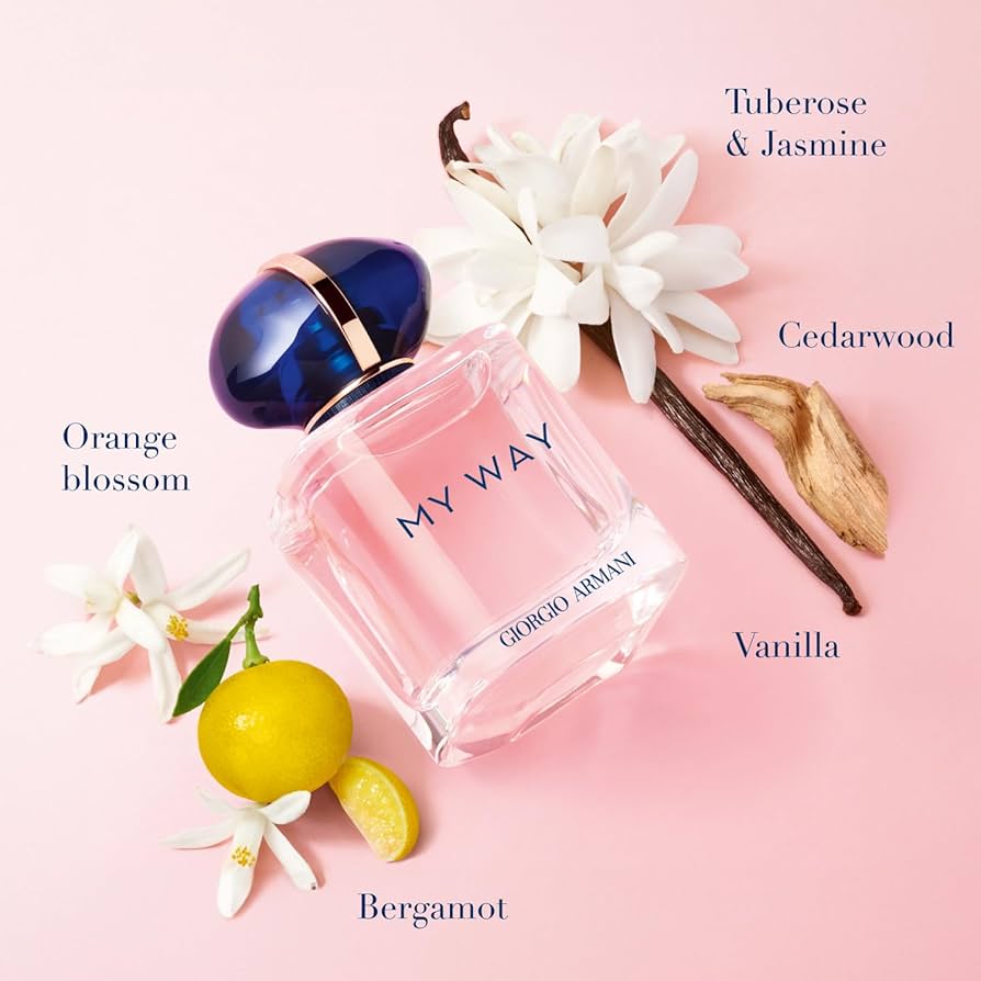 Giorgio Armani My Way EDP For Her - 90 ml