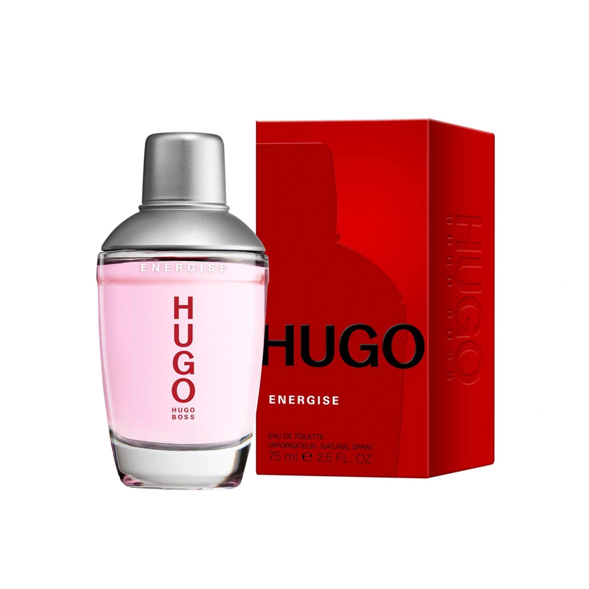 Hugo Energise EDT For Him - 75 Ml