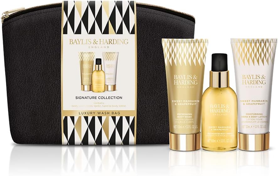 Baylis & Harding Sweet Mandarin &amp; Grapefruit Luxury Gift Set