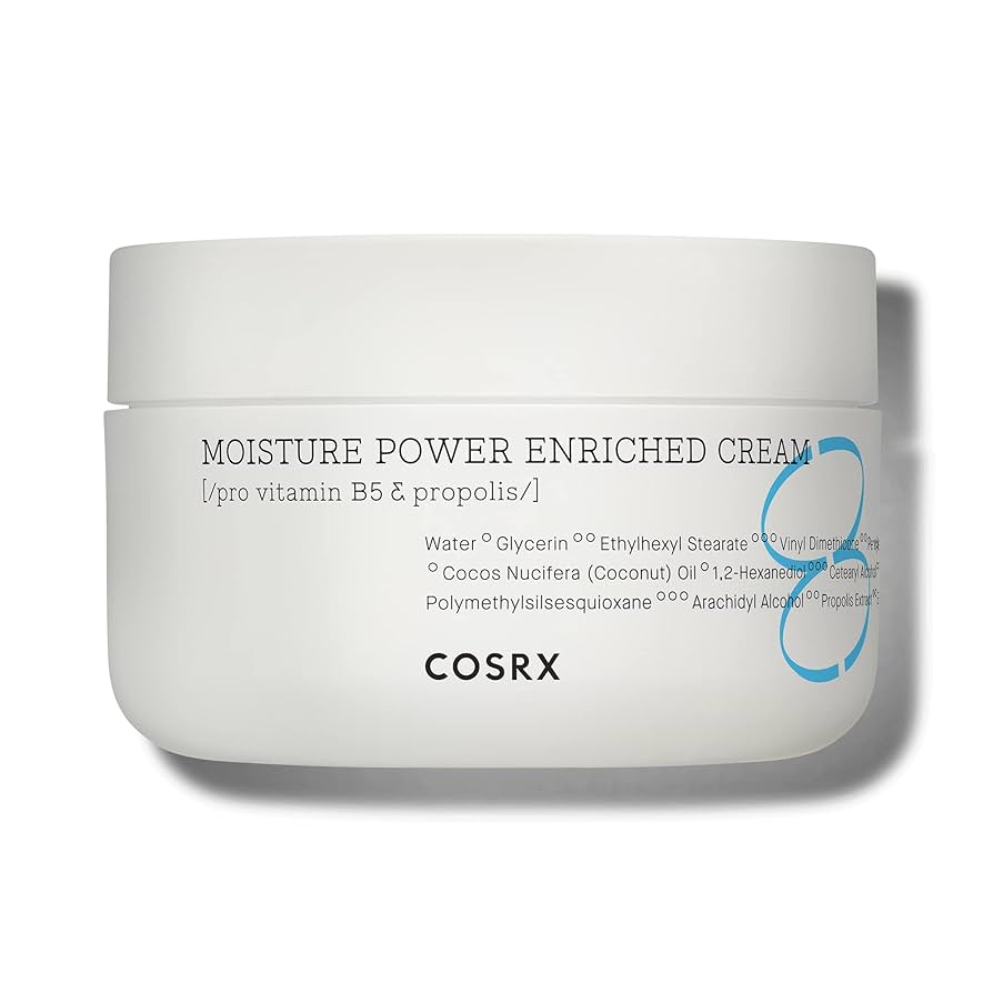 Cosrx Hydrium Moisture Power Enriched Cream – 50 gr