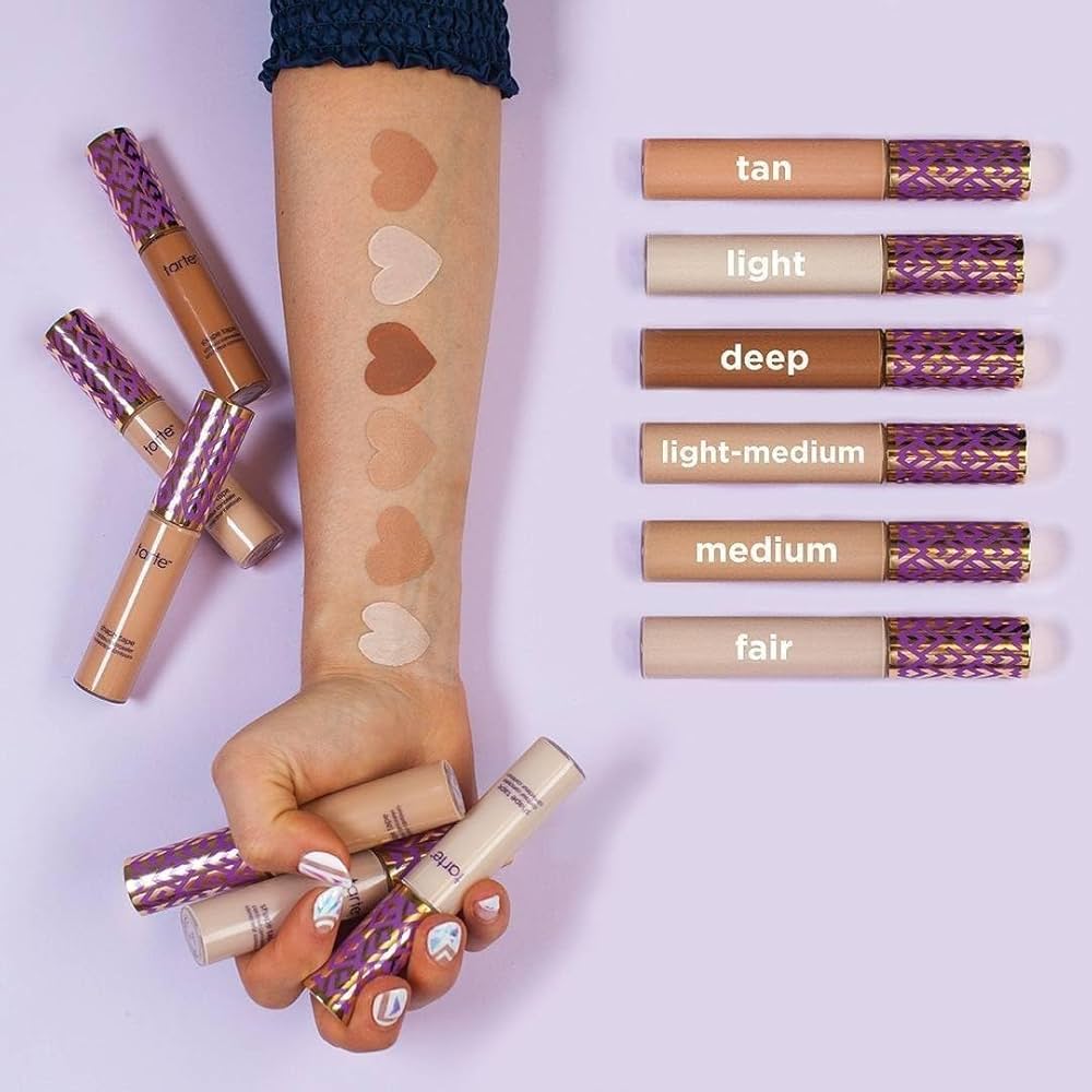 Tarte Shape Tape™ Concealer - 35N Medium + Net 10 ML / 0.3381 Fl. Oz.