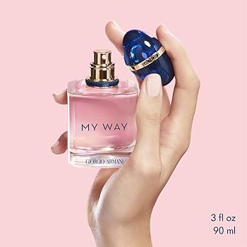 Giorgio Armani My Way EDP For Her - 90 ml