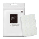 Cosrx Clear Fit Master Patch - 1ea (18 patches)