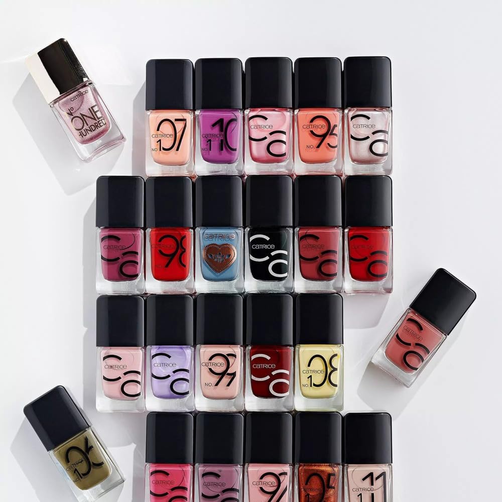 Catrice ICONAILS Gel Lacquer - 156 Cover Me In Gold