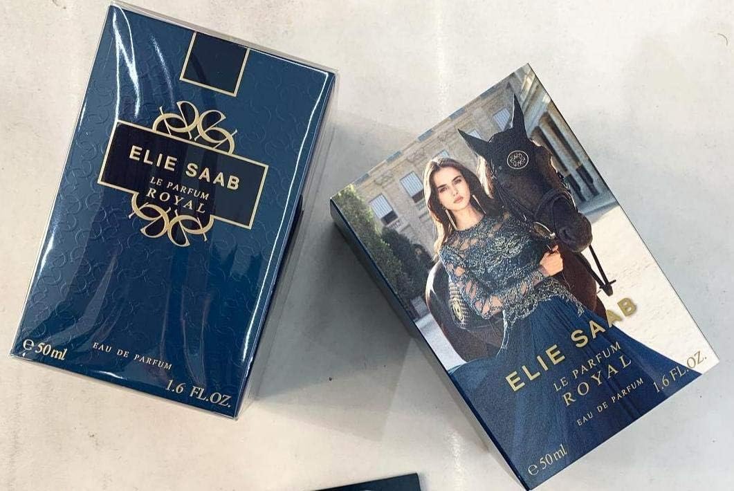 Elie Saab Le Parfum Royal EDP For Her - 90 ml