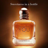 Giorgio Armani Emporio Stronger with You EDT For Him - 100 ml