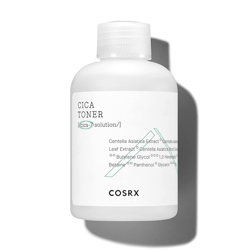 Cosrx Pure Fit Cica Toner – 150 ml