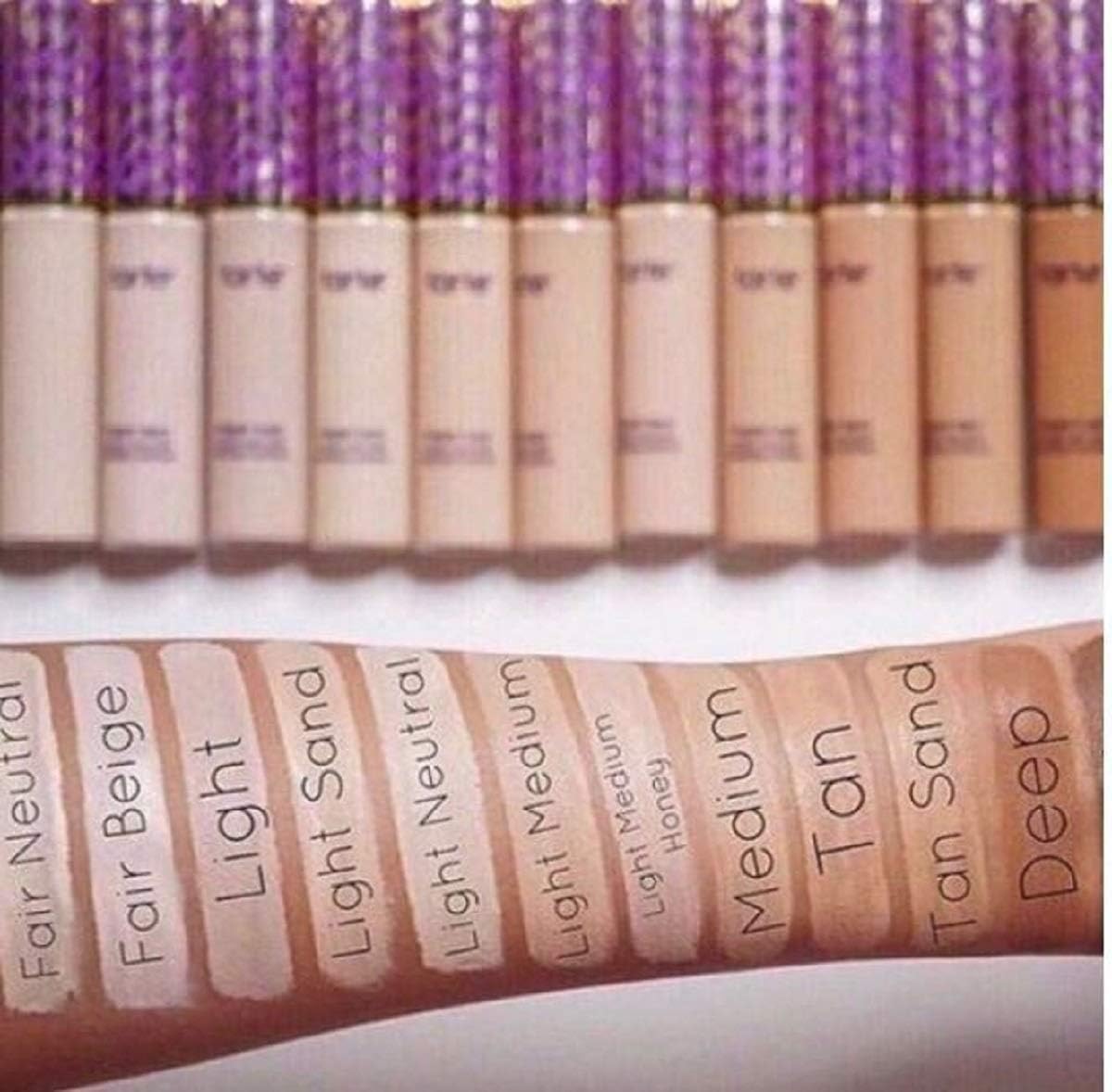 Tarte Shape Tape™ Concealer - 35N Medium + Net 10 ML / 0.3381 Fl. Oz.