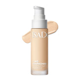 IsaDora No Compromise Lightweight Matte Foundation - 1W Warm