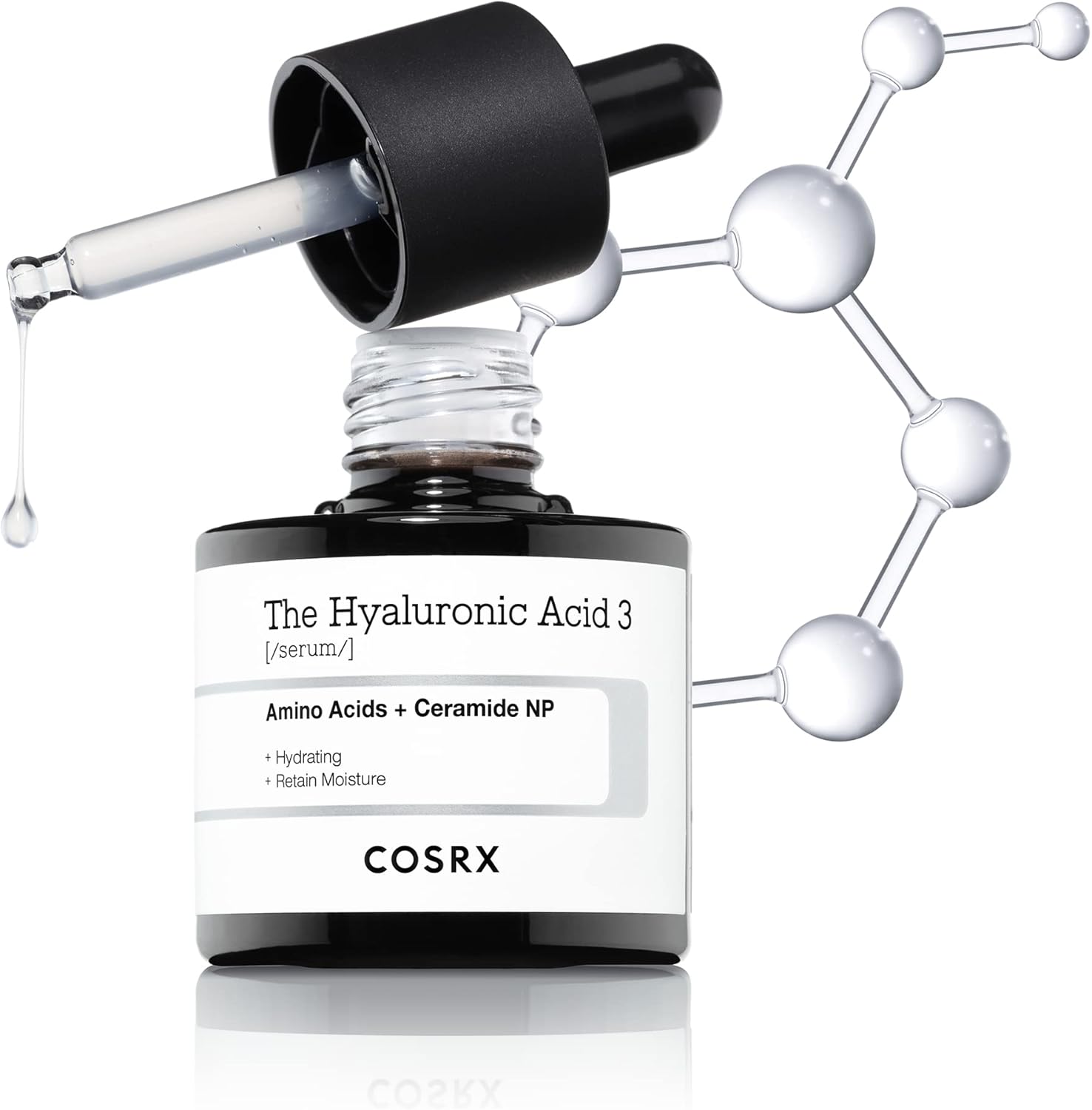 Cosrx The Hyaluronic Acid 3 Serum - 20 ml