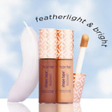 Tarte Shape Tape™ Radiant Concealer - Medium coverage, radiant finish concealer - 53N Deep