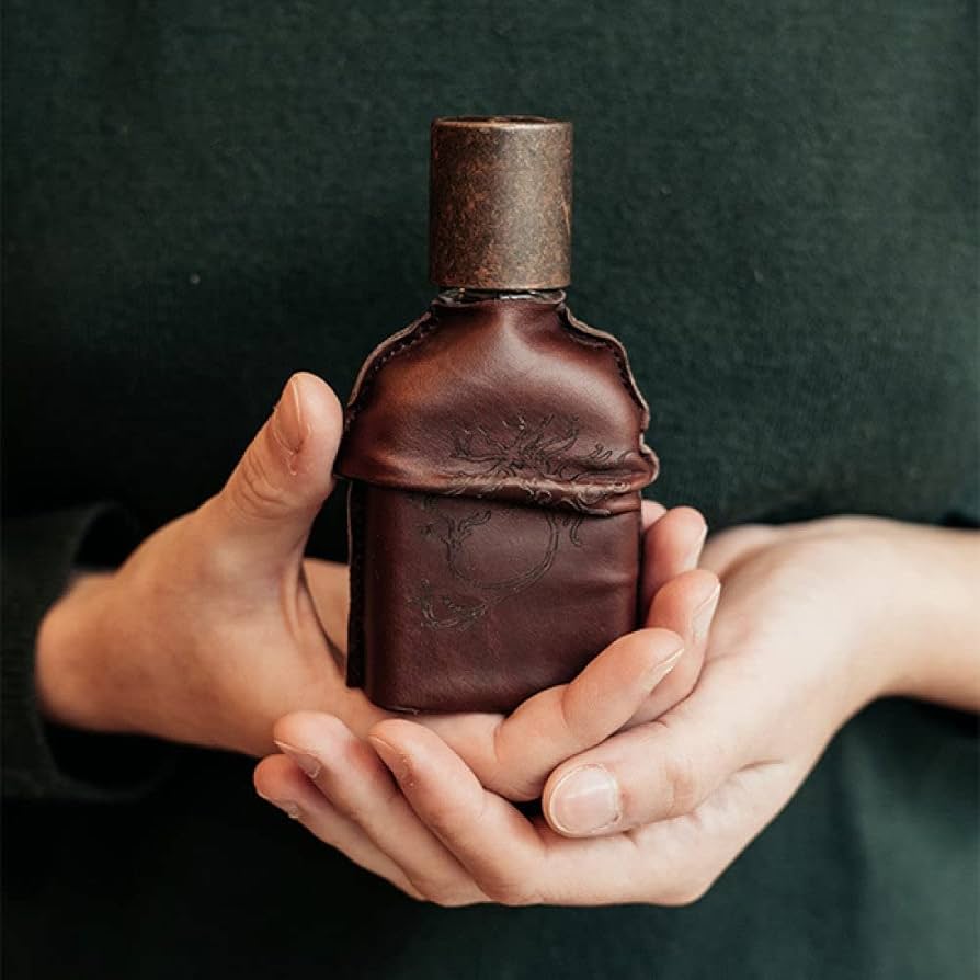 Orto Parisi Cuoium Parfum For Unisex - 50 ml