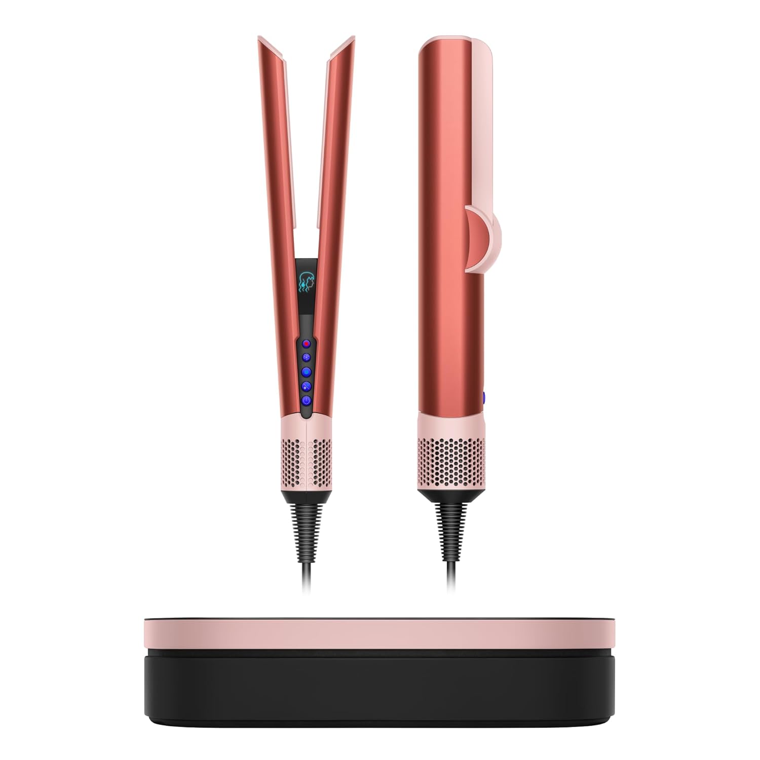 Dyson Airstrait™ Straightener (Strawberry Bronze/Blush Pink)