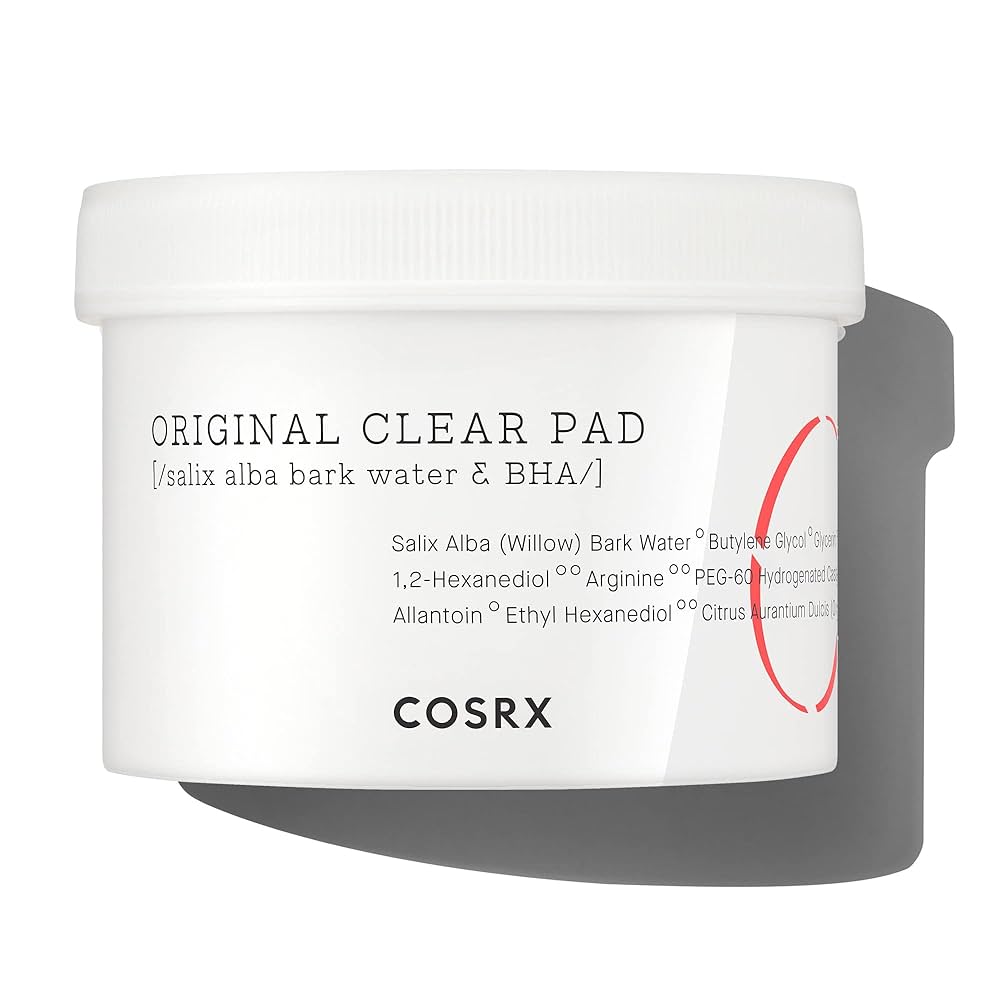 Cosrx One Step Original Clear Pad – 70 Pads