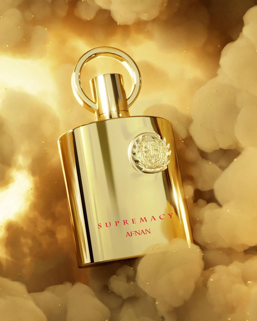 Afnan Supremacy Gold EDP For Unisex- 100 Ml