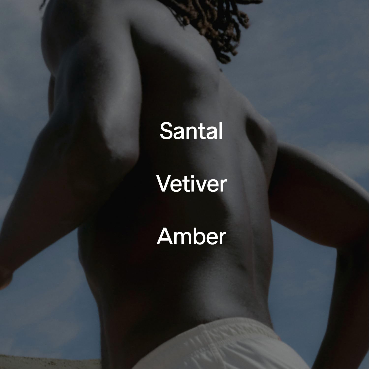 Salt and Stone Santal & Vetiver Body Lotion - 100 ml