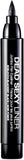 Kiss New York Professional Dead Sexy Eyeliner - Blackest Black