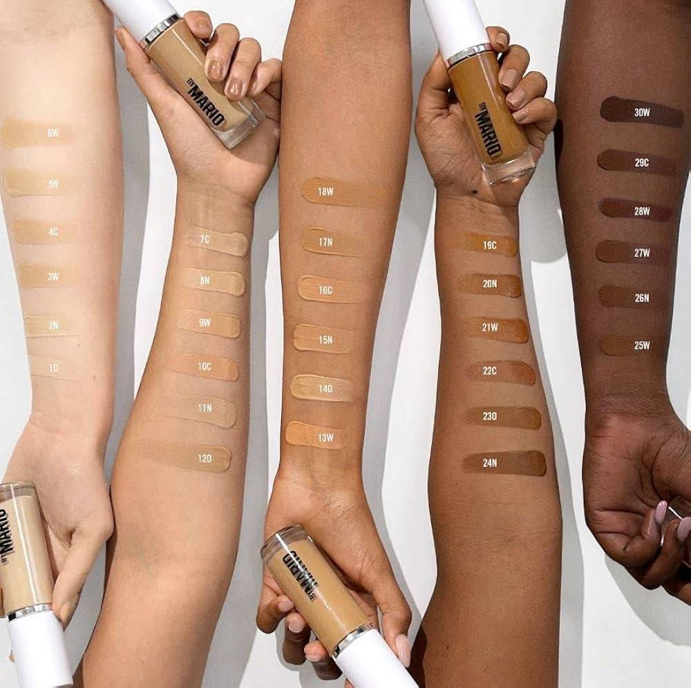 Makeup By Mario SurrealSkin™ Foundation - 12 O