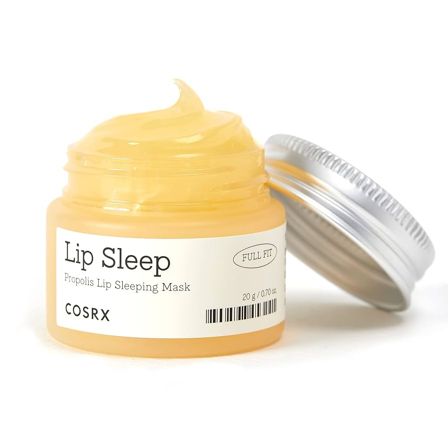 Cosrx Full Fit Propolis Lip Sleeping Mask - 20 gr