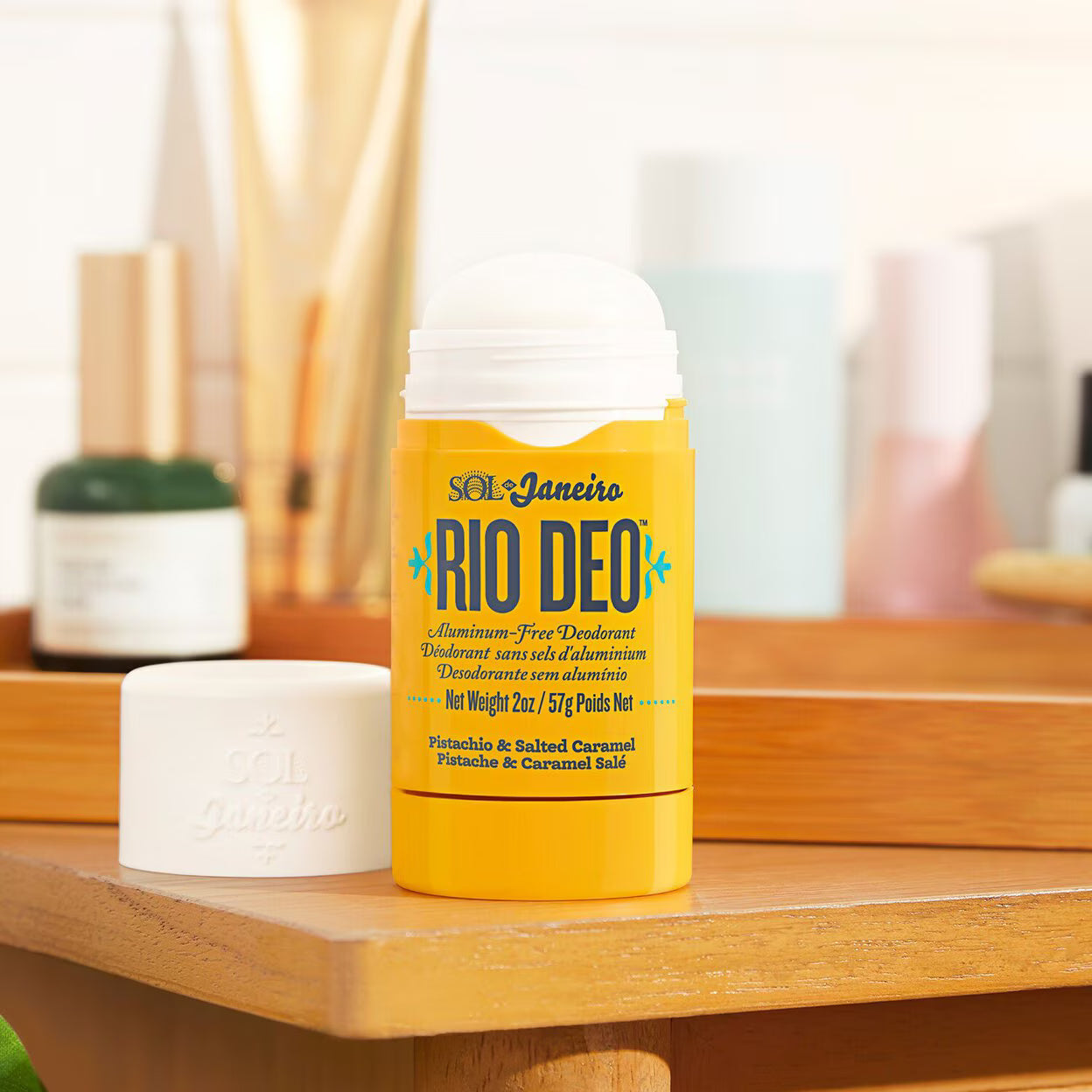 Rio Deo Cheirosa 62 Refill Cartridge - SOL DE JANEIRO