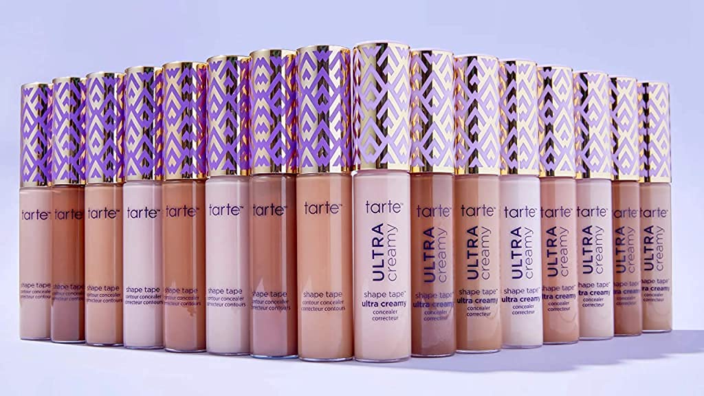 Tarte Shape Tape™ Concealer - 35N Medium + Net 10 ML / 0.3381 Fl. Oz.