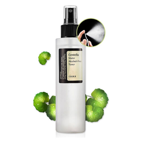 Corsx Centella Water Alcohol-Free Toner -150 ml