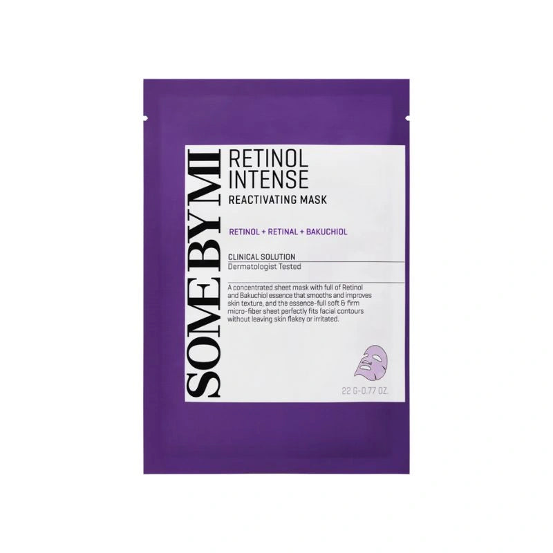 Some By Mi Retinol Intensive Mask - 22 gm