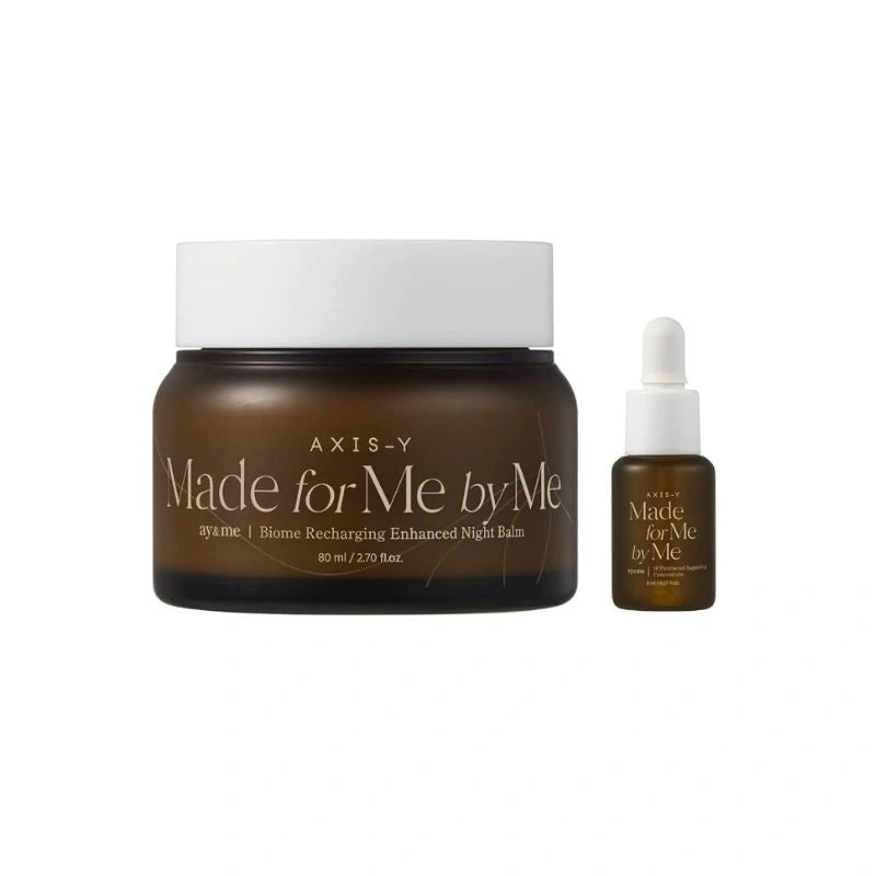 AXIS-Y Biome Recharging Night Renewal Set