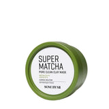 Some By Mi Super Matcha Pore Clean Clay Mask – 100 gm