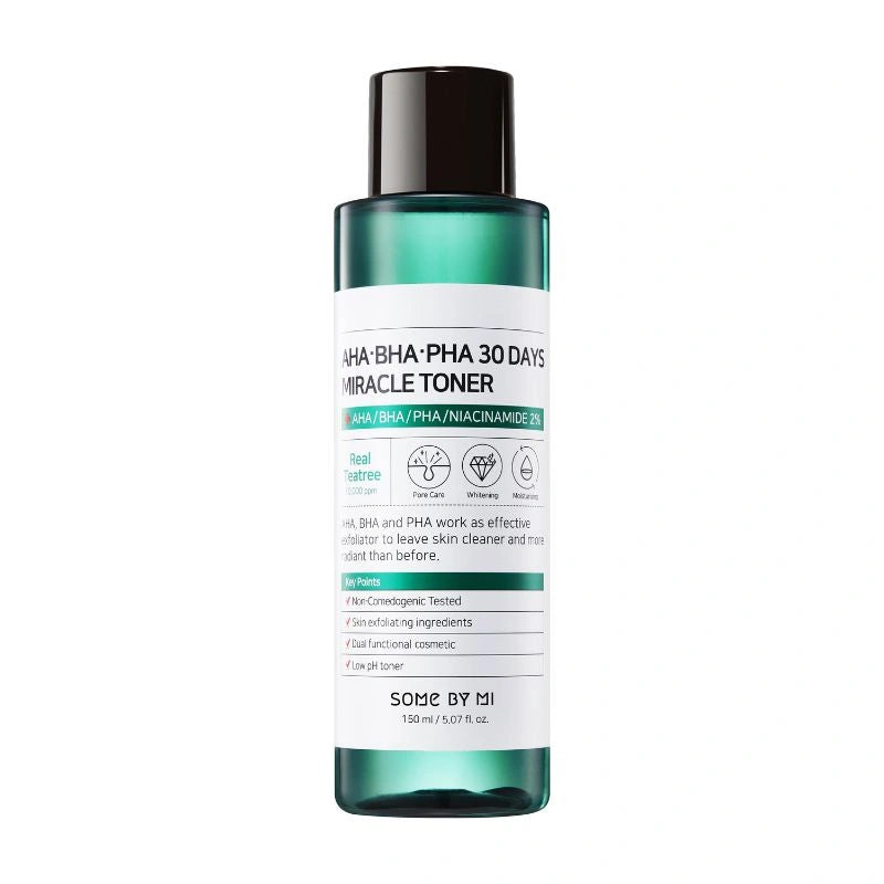 Some By Mi AHA, BHA, PHA 30 Days Miracle Toner - 150 ml