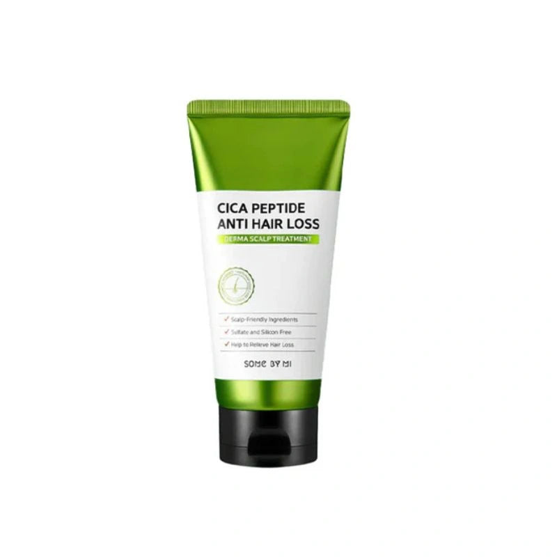 Some By Mi Cica Peptide Anti Hair Loss Derma Scalp Treatment - 50 ml