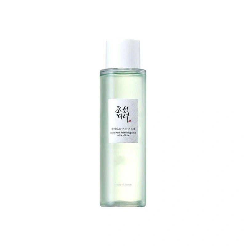 Beauty Of Joseon Green Plum Refreshing Toner : AHA + BHA - 150 ml