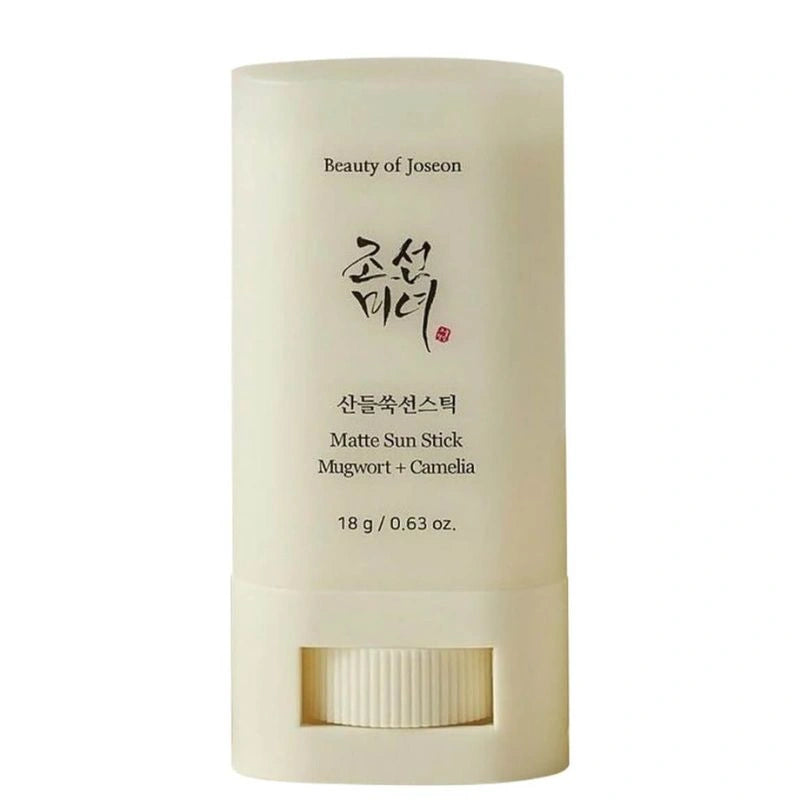 Beauty Of Joseon Matte Sun Stick Mugwort+Camelia - 18 gm