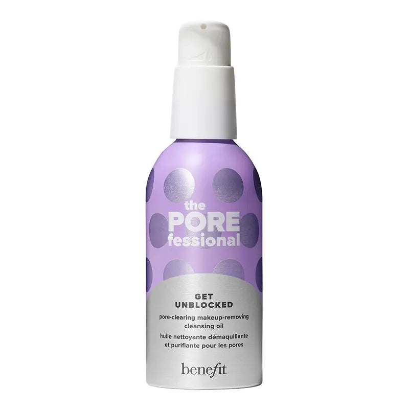 Benefit Cosmetics The Porefessional - Get Unblocked Oil Cleanser