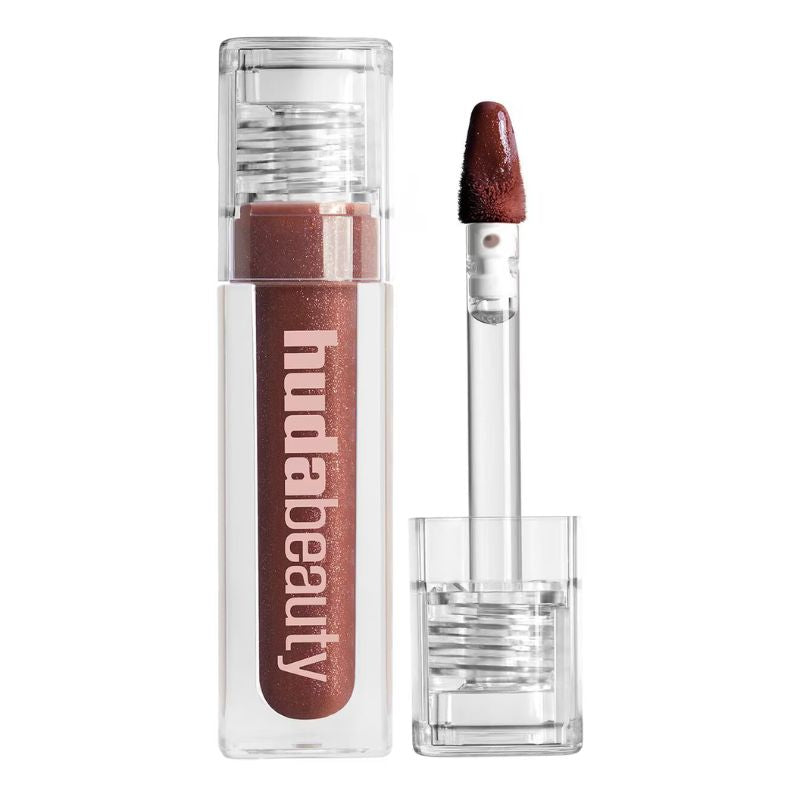 Huda Beauty Faux Filler Extra Shine Lip Gloss