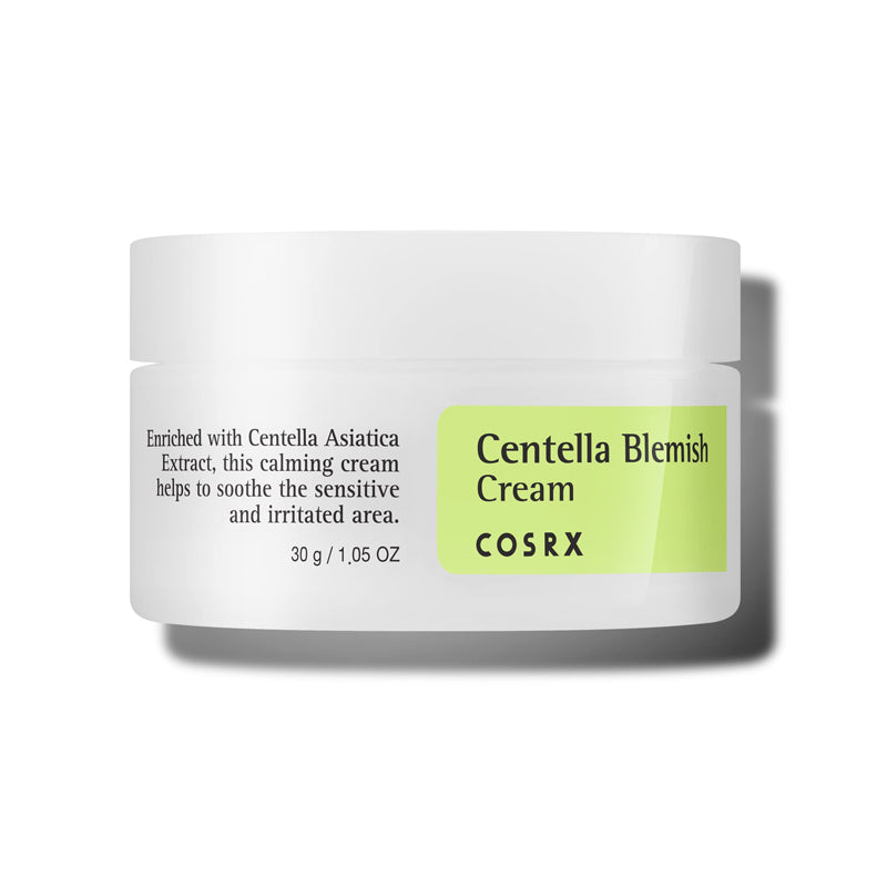 Cosrx Centella Blemish Cream - 30 gr
