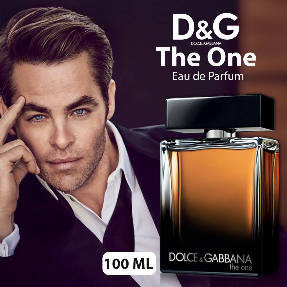 Dolce and Gabbana The One EDP For Him - 100 ml