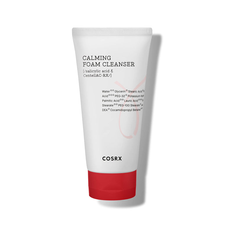 Cosrx AC Collection Calming Foam Cleanser 2.0 - 150 ml