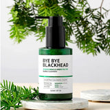 Some By Mi Bye Bye Blackhead 30 Day Miracle Green Tea Detox Bubble Cleanser - 120 gm