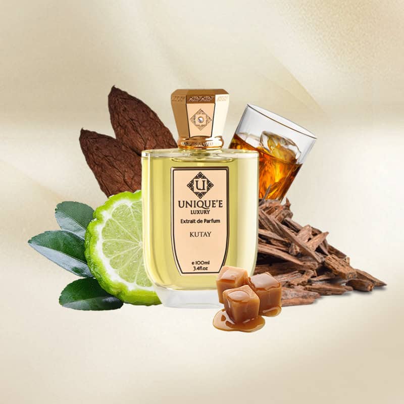 Unique'E Luxury Kutay Extrait EDP For Unisex - 100 ml