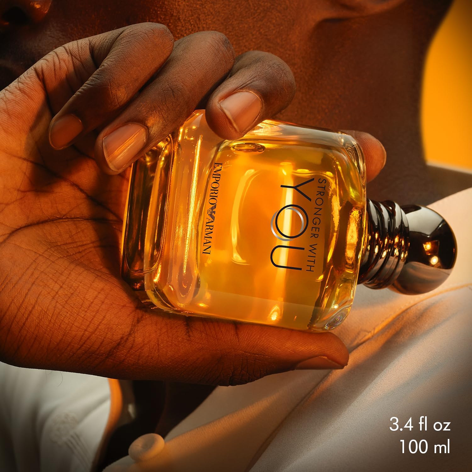 Giorgio Armani Emporio Stronger with You EDT For Him - 100 ml