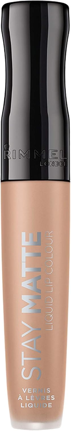 Rimmel Stay Matte Liquid Lipstick Colour - 706 Raw
