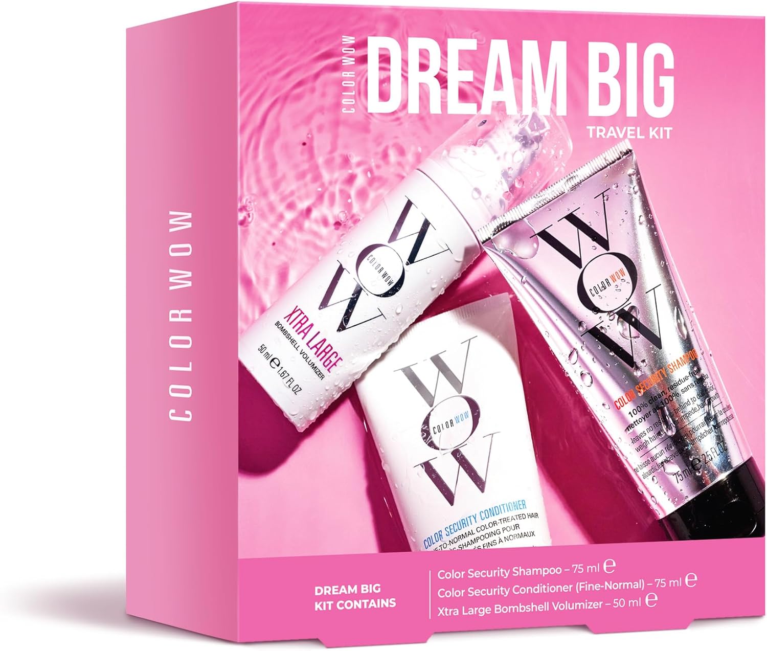 Color WOW Dream Big Travel Kit