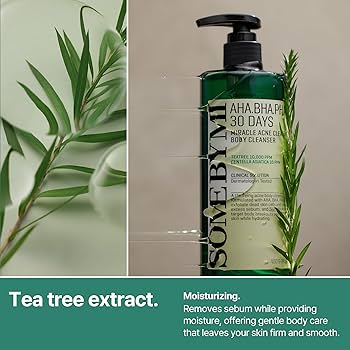 Some By Mi AHA BHA PHA 30 Days Miracle Clear Body Cleanser - 400 gm