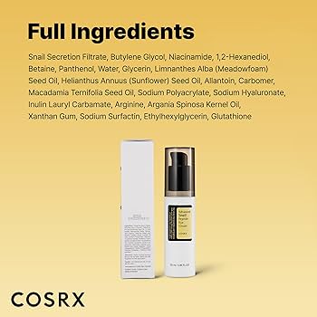 Cosrx Advanced Snail Peptide Eye Cream - 25 ml