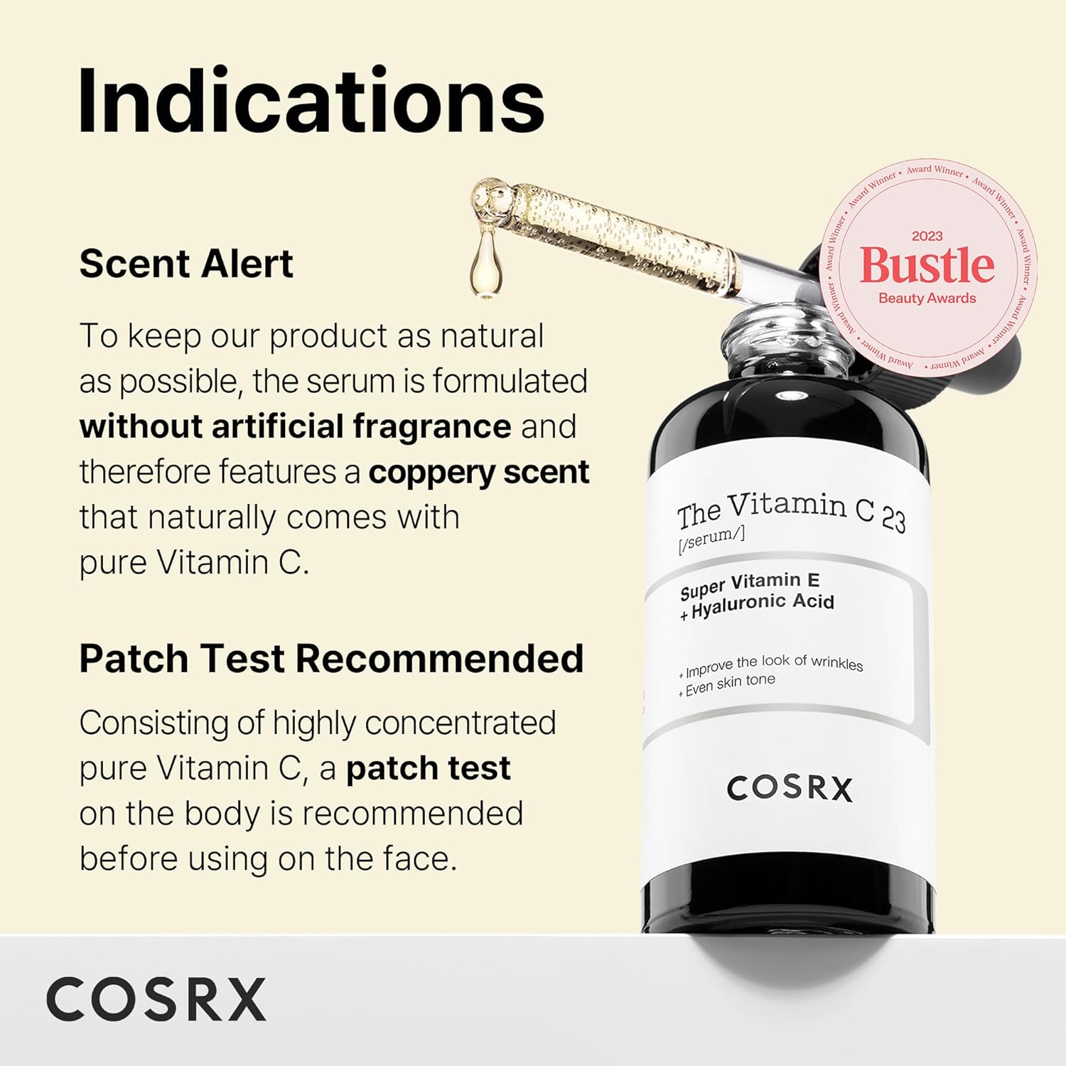 Cosrx Vitamin C 23 Serum - 20 ml